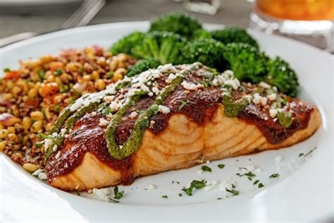 Ancho Salmon Recipe From Chilis